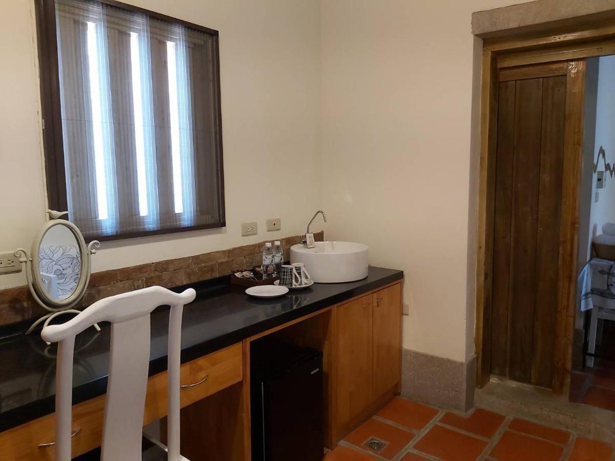 Shenten Homestay Jincheng Exterior foto