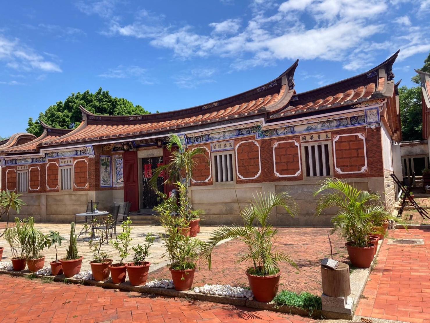 Shenten Homestay Jincheng Exterior foto