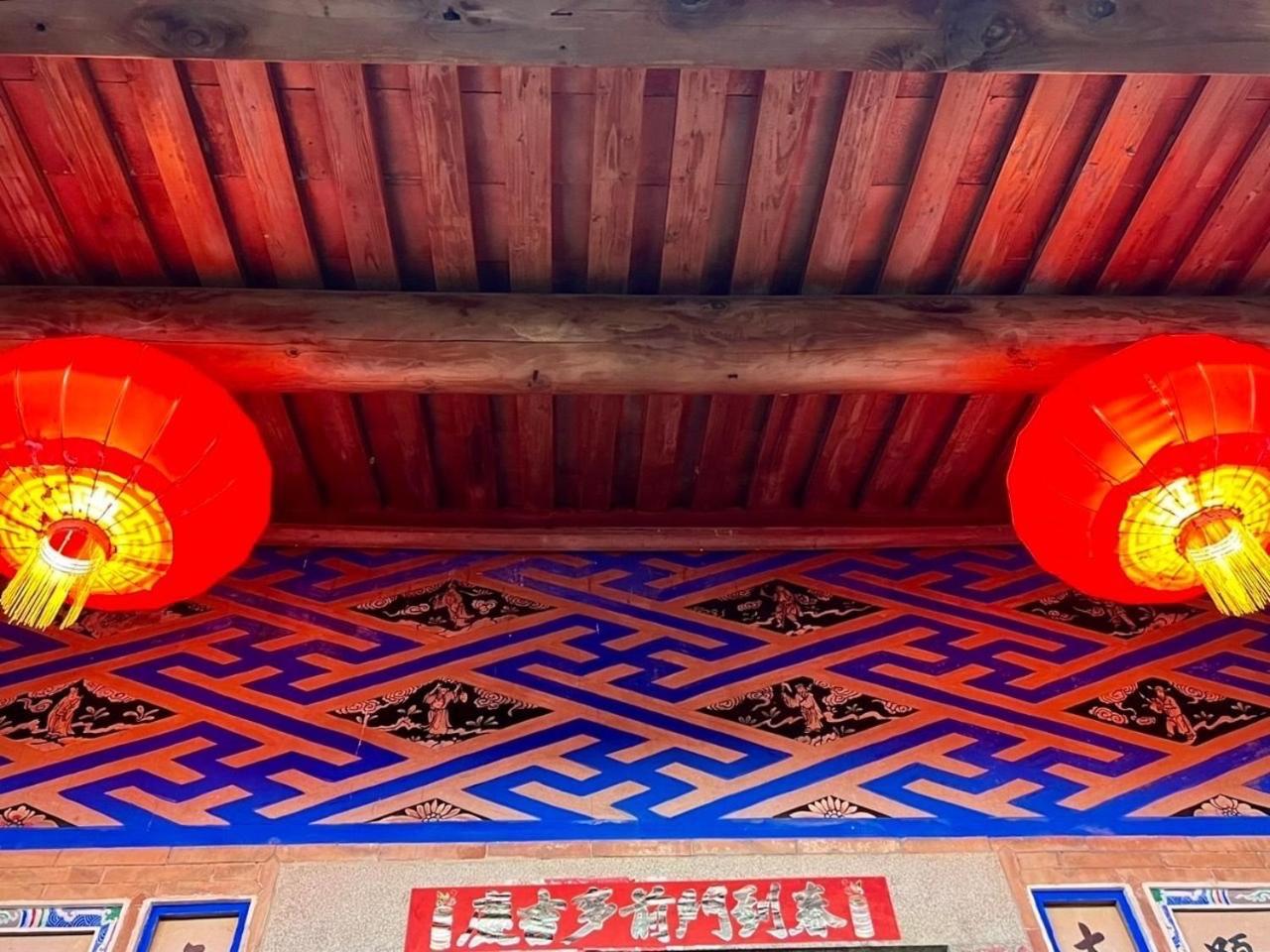 Shenten Homestay Jincheng Exterior foto